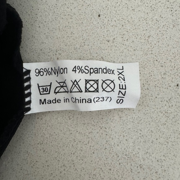 Bandeau Bras, size 2XL - Picture 4 of 4